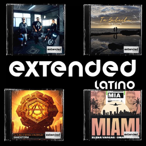 Blah Blah Blah x Sandstorm (LST CNTRL Mashup) (Extended Latino)